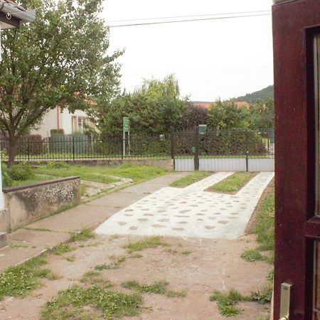 Zempleni Szallashely Fony Εξωτερικό φωτογραφία